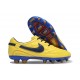 Nike Tiempo Legend 10 Elite FG Amarillo Negro
