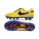Nike Tiempo Legend 10 Elite FG Amarillo Negro