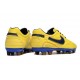 Nike Tiempo Legend 10 Elite FG Amarillo Negro