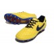 Nike Tiempo Legend 10 Elite FG Amarillo Negro