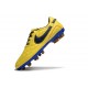 Nike Tiempo Legend 10 Elite FG Amarillo Negro