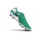 Nike Tiempo Legend 10 Elite FG Stadium Verde Blanco Oscuro Obsidiana