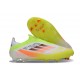 Bota de Futbol Adidas F50 Elite LL FG Amarillo