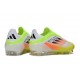 Bota de Futbol Adidas F50 Elite LL FG Amarillo