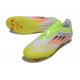 Bota de Futbol Adidas F50 Elite LL FG Amarillo