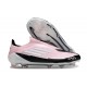 Bota de Futbol Adidas F50 Elite LL FG Rosa Negro