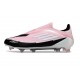 Bota de Futbol Adidas F50 Elite LL FG Rosa Negro