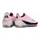 Bota de Futbol Adidas F50 Elite LL FG Rosa Negro