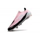 Bota de Futbol Adidas F50 Elite LL FG Rosa Negro
