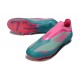 Bota de Futbol Adidas F50 Elite LL FG Flash Agua Rosa Lúcido Lucid Cyan