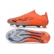 Bota de Futbol Adidas F50 Elite LL FG Naranja Negro