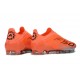 Bota de Futbol Adidas F50 Elite LL FG Naranja Negro