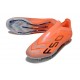 Bota de Futbol Adidas F50 Elite LL FG Naranja Negro