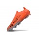 Bota de Futbol Adidas F50 Elite LL FG Naranja Negro