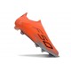 Bota de Futbol Adidas F50 Elite LL FG Naranja Negro