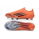 Bota de Futbol Adidas F50 Elite LL FG Naranja Negro
