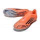 Bota de Futbol Adidas F50 Elite LL FG Naranja Negro