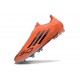 Bota de Futbol Adidas F50 Elite LL FG Naranja Negro