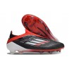 Bota de Futbol Adidas F50 Elite LL FG Negro Rojo Blanco