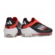 Bota de Futbol Adidas F50 Elite LL FG Negro Rojo Blanco