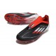 Bota de Futbol Adidas F50 Elite LL FG Negro Rojo Blanco