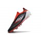 Bota de Futbol Adidas F50 Elite LL FG Negro Rojo Blanco