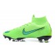 Nike Mercurial Superfly 6 Dynamic Fit FG -