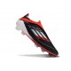 Bota de Futbol Adidas F50 Elite LL FG Negro Rojo Blanco