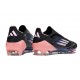 Bota de Futbol Adidas F50 Elite LL FG Negro Rosa