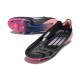 Bota de Futbol Adidas F50 Elite LL FG Negro Rosa