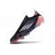 Bota de Futbol Adidas F50 Elite LL FG Negro Rosa