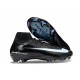 Botas de Futbol Nike Mercurial Superfly X Elite FG Negro Hielo Azul