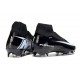 Botas de Futbol Nike Mercurial Superfly X Elite FG Negro Hielo Azul