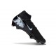 Botas de Futbol Nike Mercurial Superfly X Elite FG Negro Hielo Azul