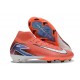 Botas de Futbol Nike Mercurial Superfly X Elite FG Rojo Blanco Negro