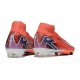 Botas de Futbol Nike Mercurial Superfly X Elite FG Rojo Blanco Negro