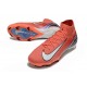 Botas de Futbol Nike Mercurial Superfly X Elite FG Rojo Blanco Negro