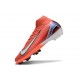 Botas de Futbol Nike Mercurial Superfly X Elite FG Rojo Blanco Negro