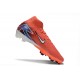Botas de Futbol Nike Mercurial Superfly X Elite FG Rojo Blanco Negro