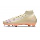 Botas de Futbol Nike Mercurial Superfly X Elite FG Limonada Rosa