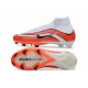 Botas de Futbol Nike Mercurial Superfly X Elite FG Rojo Blanco Negro