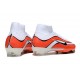 Botas de Futbol Nike Mercurial Superfly X Elite FG Rojo Blanco Negro