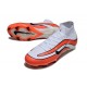 Botas de Futbol Nike Mercurial Superfly X Elite FG Rojo Blanco Negro