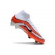 Botas de Futbol Nike Mercurial Superfly X Elite FG Rojo Blanco Negro