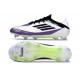 Botas Adidas F50 Elite FG X Messi Ftwr Blanco Negro Morado Unity