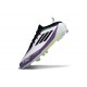Botas Adidas F50 Elite FG X Messi Ftwr Blanco Negro Morado Unity