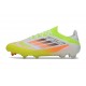 Botas Adidas F50 Elite FG Amarillo Blanco Naranja