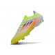 Botas Adidas F50 Elite FG Amarillo Blanco Naranja