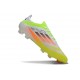 Botas Adidas F50 Elite FG Amarillo Blanco Naranja
