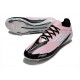 Botas Adidas F50 Elite FG Rosa Negro Blanco